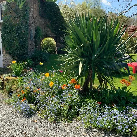 Le Moulin De La Castellerie