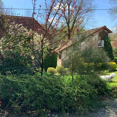 Le Moulin De La Castellerie *