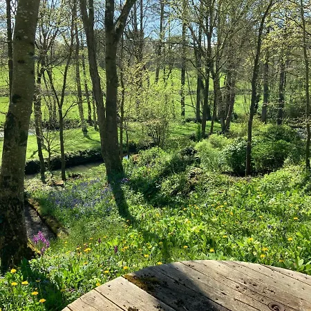 Le Moulin De La Castellerie