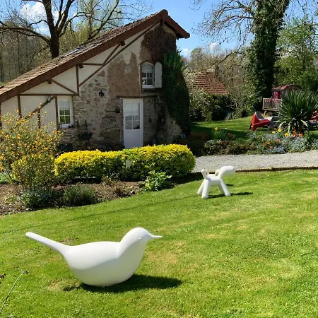 Le Moulin De La Castellerie Couette-café *
