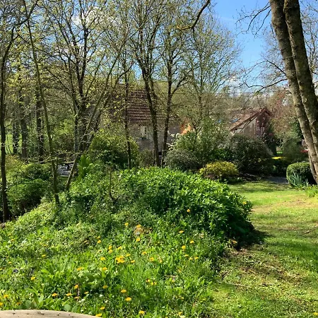 Le Moulin De La Castellerie *
