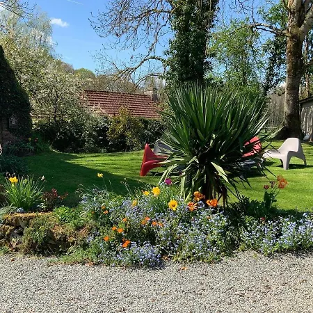 Le Moulin De La Castellerie 3* Moon-sur-Elle