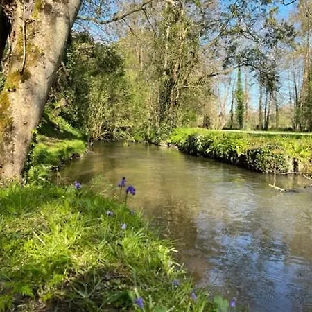 Le Moulin De La Castellerie Moon-sur-Elle
