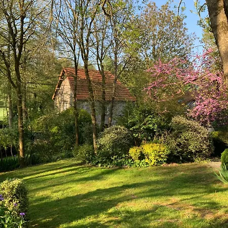 Le Moulin De La Castellerie 3* Moon-sur-Elle