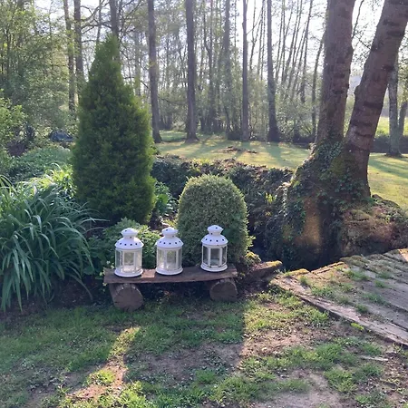 Bed and Breakfast Le Moulin De La Castellerie Moon-sur-Elle