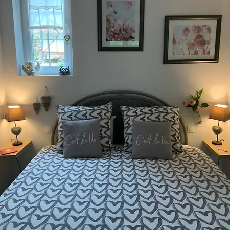 Bed and Breakfast Le Moulin De La Castellerie Moon-sur-Elle