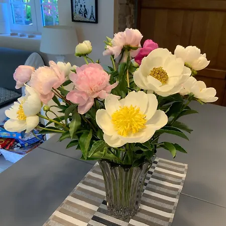 Le Moulin De La Castellerie