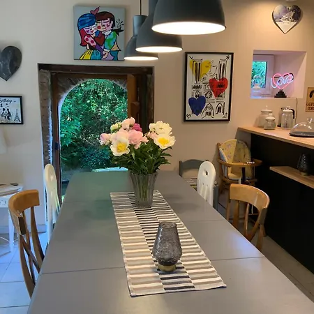 Bed and Breakfast Le Moulin De La Castellerie 3*