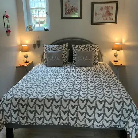 Bed and Breakfast Le Moulin De La Castellerie Moon-sur-Elle