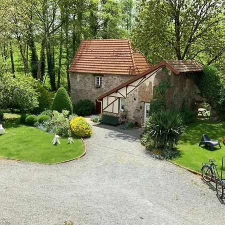 Bed and Breakfast Le Moulin De La Castellerie