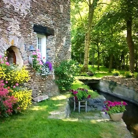 Le Moulin De La Castellerie B&B