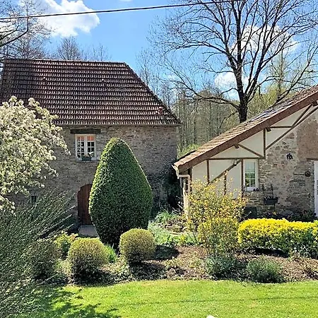 Le Moulin De La Castellerie B&B Moon-sur-Elle