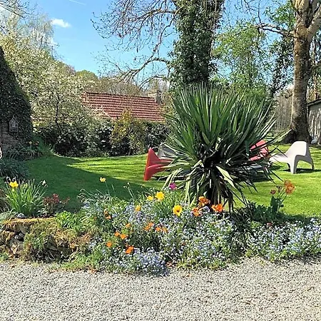 B&B Le Moulin De La Castellerie