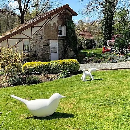 Le Moulin De La Castellerie B&B 3*