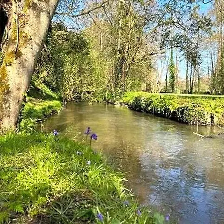 Le Moulin De La Castellerie B&B Moon-sur-Elle
