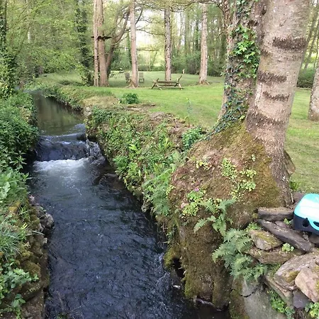 Le Moulin De La Castellerie Couette-café Moon-sur-Elle