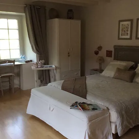 B&B Le Moulin De La Castellerie *