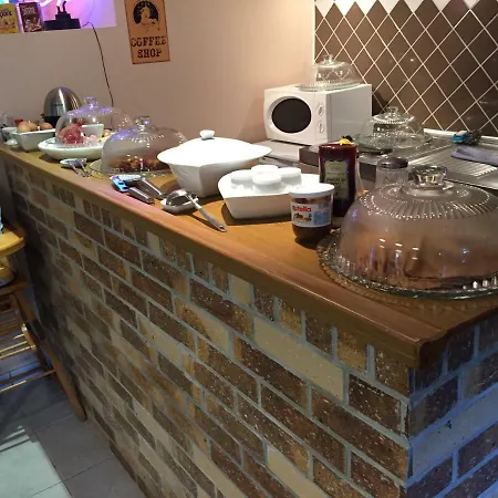 Le Moulin De La Castellerie Couette-café *