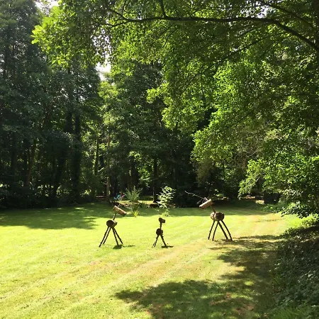 Bed and Breakfast Le Moulin De La Castellerie 3*