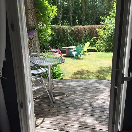 Le Moulin De La Castellerie 3* Moon-sur-Elle