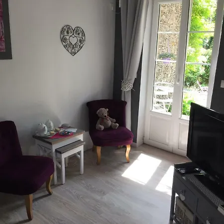 Bed and Breakfast Le Moulin De La Castellerie