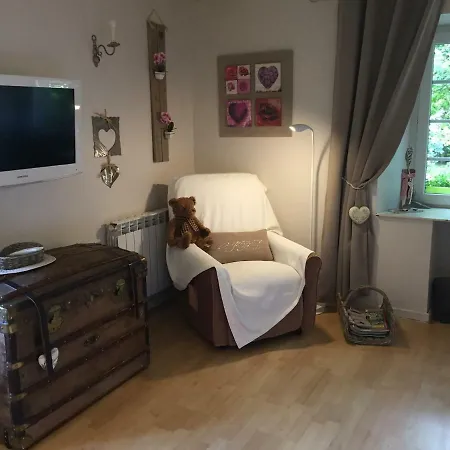 Le Moulin De La Castellerie Bed and Breakfast Moon-sur-Elle