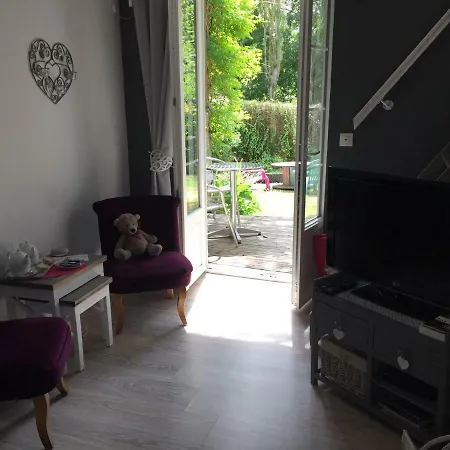 Le Moulin De La Castellerie B&B