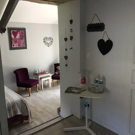 Le Moulin De La Castellerie Couette-café