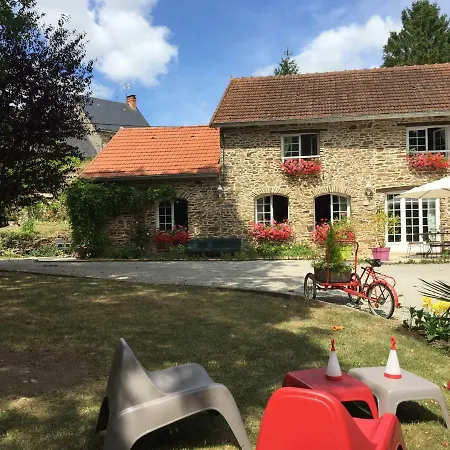Le Moulin De La Castellerie Couette-café *