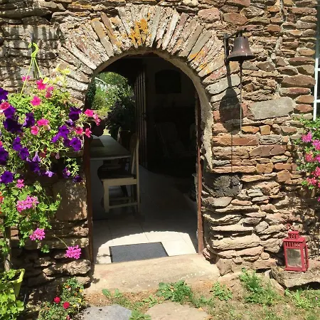 Le Moulin De La Castellerie Couette-café Moon-sur-Elle