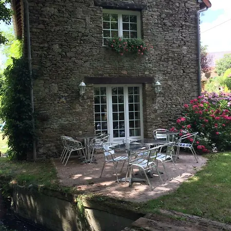 Le Moulin De La Castellerie Couette-café *