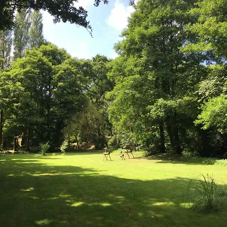 Le Moulin De La Castellerie