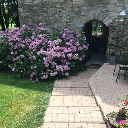 Le Moulin De La Castellerie Couette-café Moon-sur-Elle