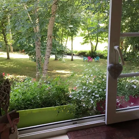Couette-café Le Moulin De La Castellerie