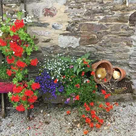 Le Moulin De La Castellerie Bed and Breakfast 3*