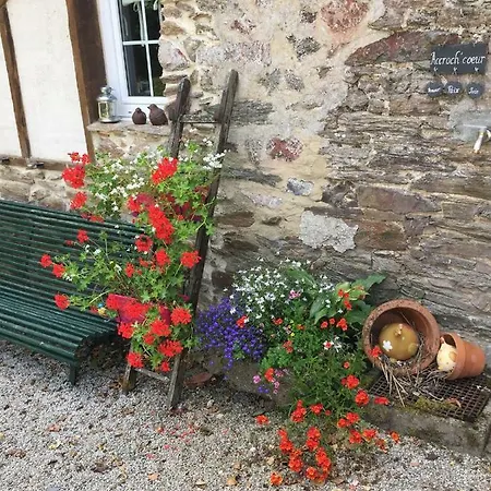 Couette-café Le Moulin De La Castellerie *