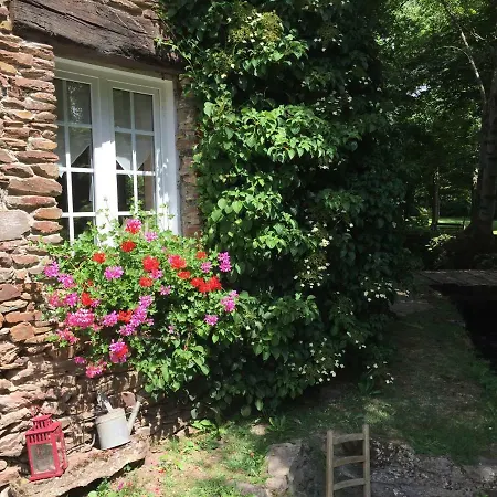 Le Moulin De La Castellerie Couette-café *