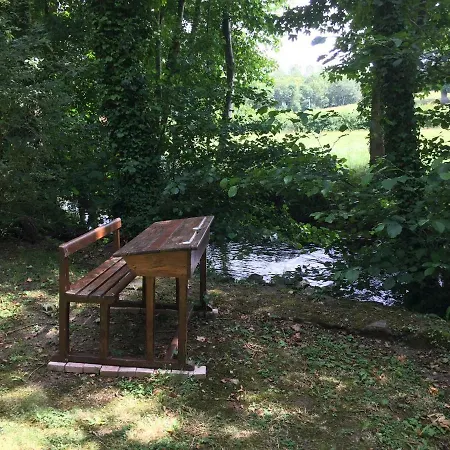 Le Moulin De La Castellerie Couette-café *