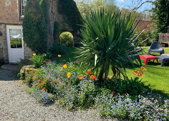 Le Moulin De La Castellerie
