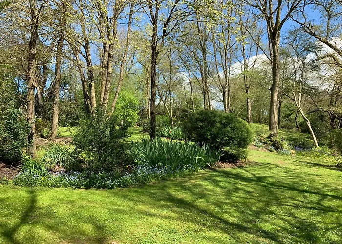 Le Moulin De La Castellerie Bed & Breakfast 3*