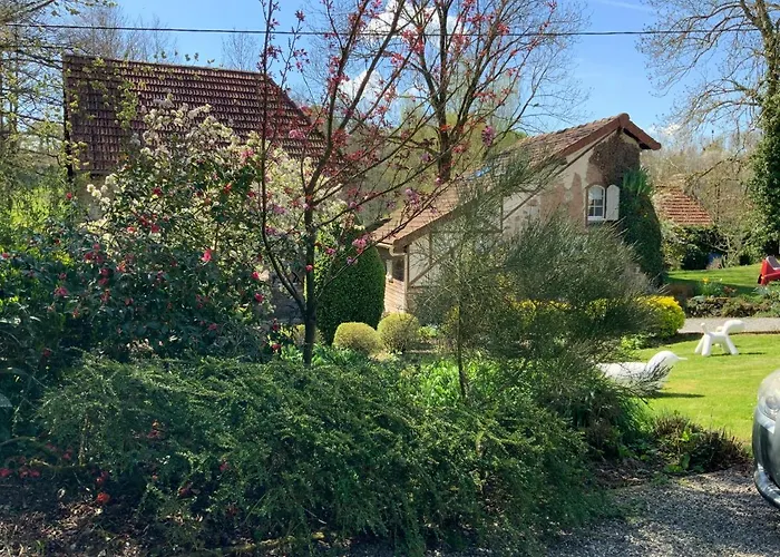 Le Moulin De La Castellerie 3*