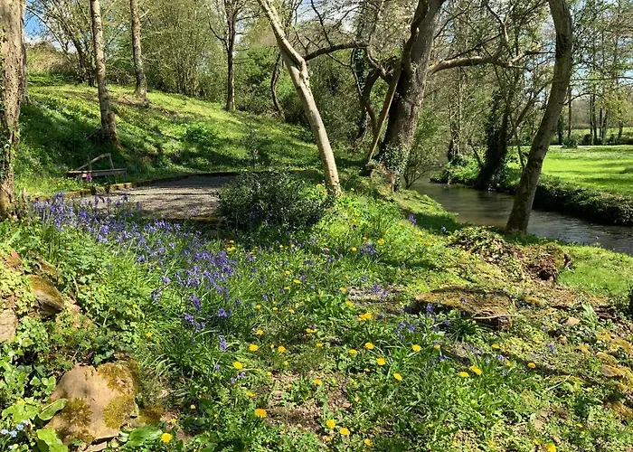 Le Moulin De La Castellerie 3*