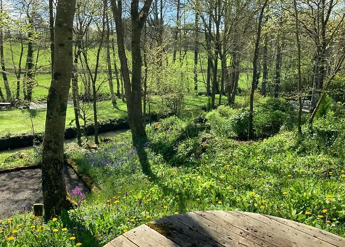 Le Moulin De La Castellerie