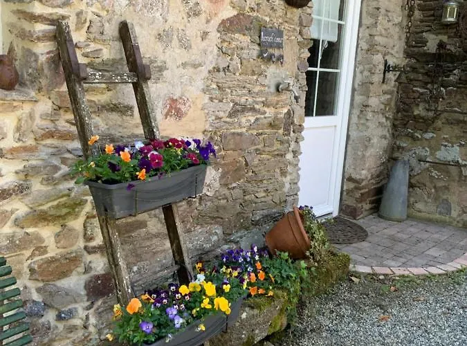 Le Moulin De La Castellerie