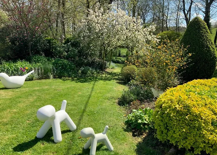 Le Moulin De La Castellerie Bed & Breakfast 3*