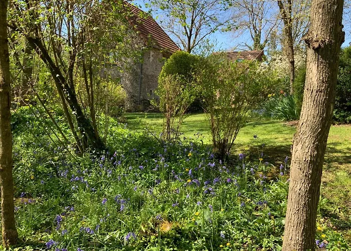Le Moulin De La Castellerie