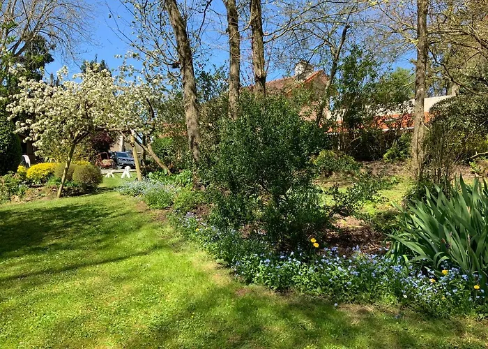 Le Moulin De La Castellerie