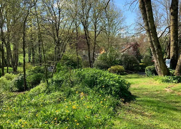 Le Moulin De La Castellerie 3*