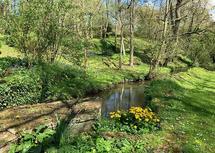 Bed & Breakfast Le Moulin De La Castellerie Moon-sur-Elle