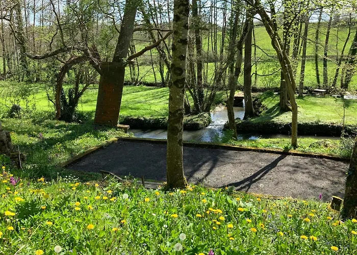 Le Moulin De La Castellerie Bed & Breakfast Moon-sur-Elle